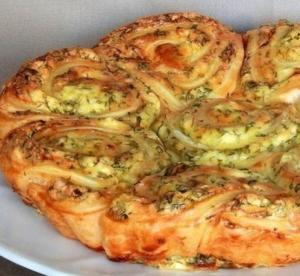 Пирог-разборник