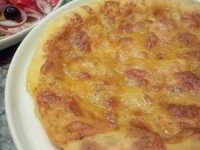 Пицца-Fresh с сырными краями