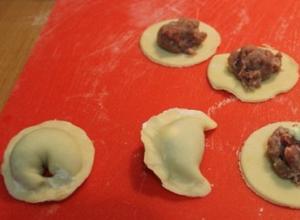 Простые вкусные пельмени с секретом