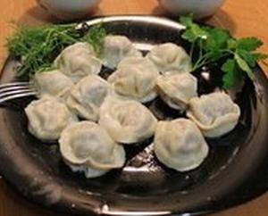 Простые вкусные пельмени с секретом