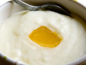 Рецепт манной каши