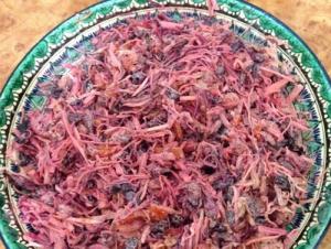 Салат " Дарик"