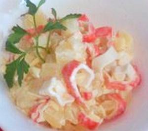 Салат Монте Кристо