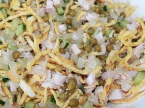 Салат "Петро"