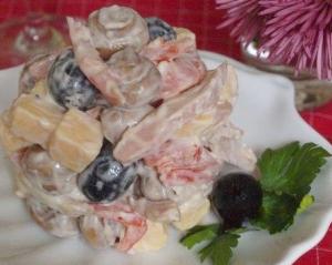 Салат “Праздничный”