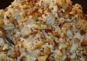 Салат Шерлок очень вкусный и нежный