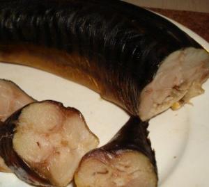 Скумбрия "Четыре плюса" - в чайном рассоле