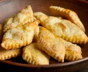 Сметанное печенье