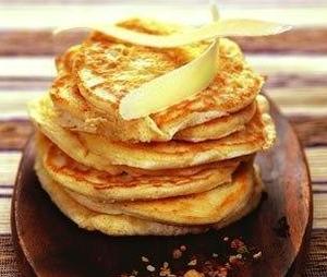 Сырные блины