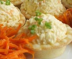 Сырные шарики