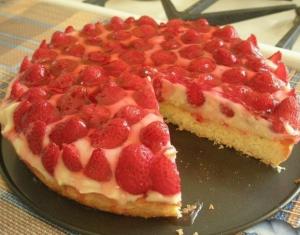 Тирольский пирог