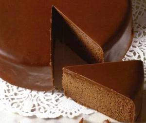 Торт «Захер»