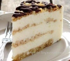 Торт "Гавана"