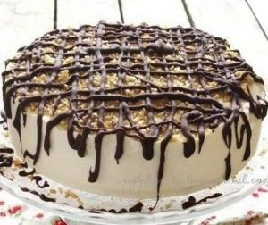 Торт "Гавана"