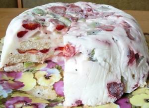 Тортик на десерт