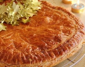 Французская королевская галета