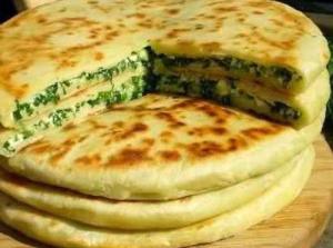 Хачапури с сыром