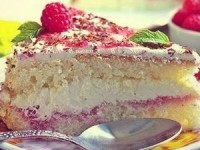 Торт "Малиновка"