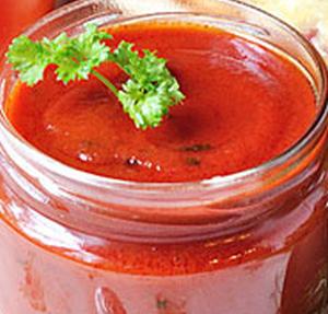 Томатный соус для пиццы