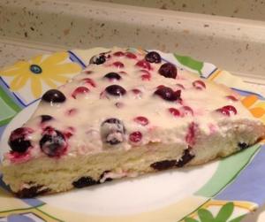 Вкусный, быстрый и полезный пирог