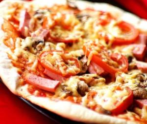 Итальянская пицца