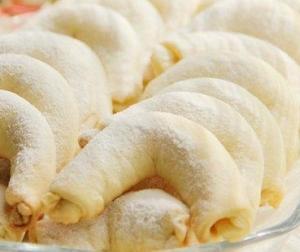 Кифлики "деревенские"