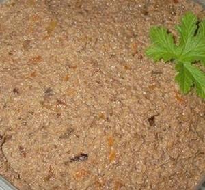 Паштет печеночный