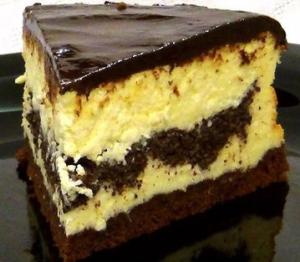 Пирог сырник рецепт