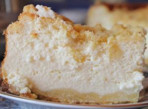 Пирог сырник