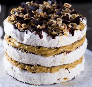 Торт "Графские развалины"