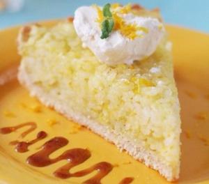 Флорентийский рисовый пирог