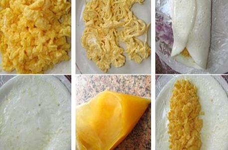 Омлет от Кристиана Констана