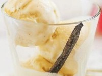 Домашнее ванильное мороженое за 10 минут