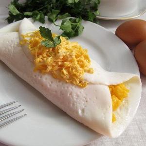 Омлет от Кристиана Констана