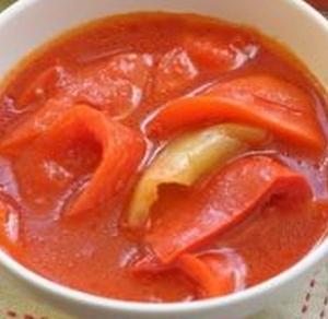Болгарский перец в томатной заливке на зиму