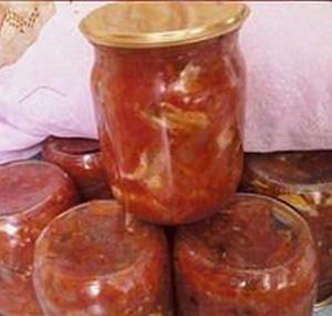 Килька в томатном соусе по рецепту СССР