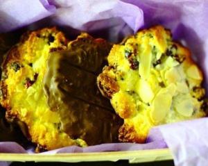 Флорентинки - самое романтичное печенье