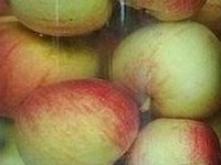 Яблоки моченые на зиму