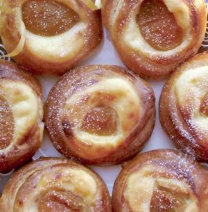 Ленивые ватрушки