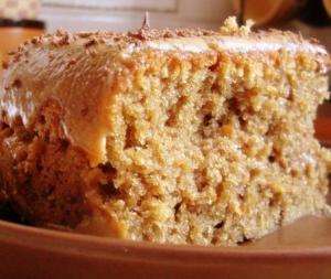 Кофейный пирог