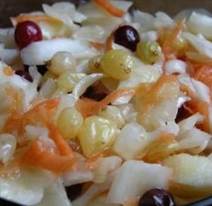 Маринованная капуста быстрого приготовления