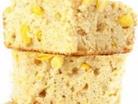Творожно-кукурузный хлеб
