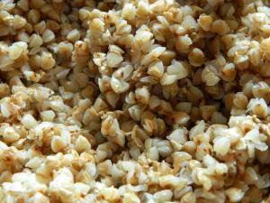 Гречка без варки 1