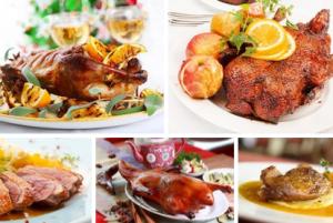 Рецепт утки в духовке