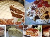Рецепты самых быстрых и вкусных тортов