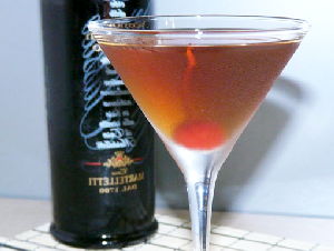  Коктейль «Манхэттен»