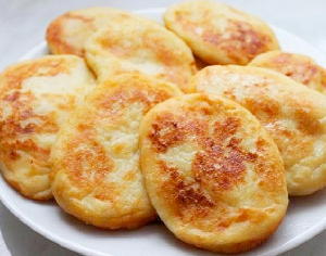 Кубанские сырники