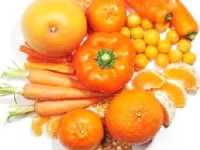 Оранжевая диета