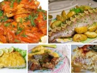 Рецепты рыбы в духовке