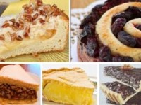 Рецепты сладких пирогов